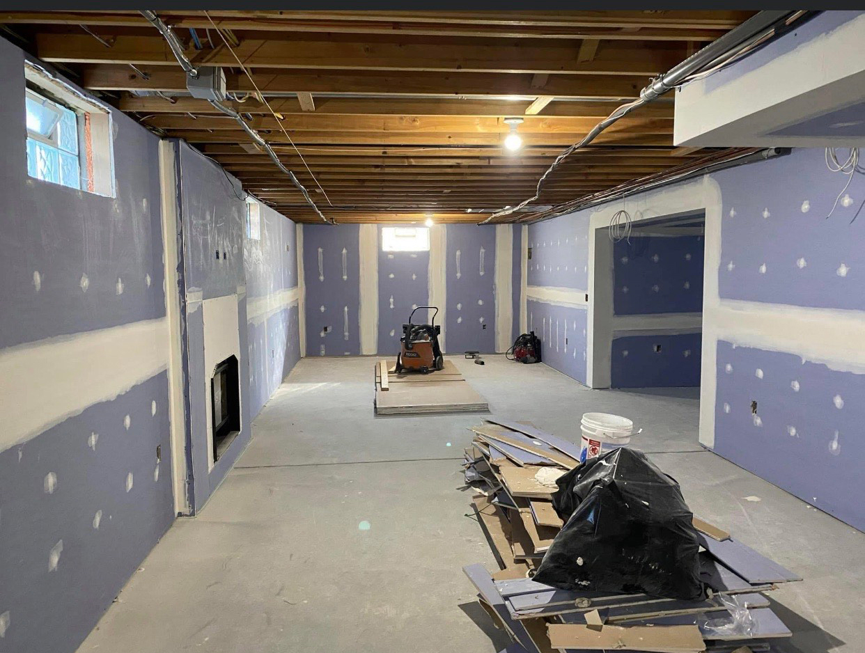 Advanced Drywall Construction